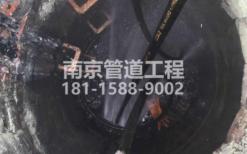 企业管道清洗