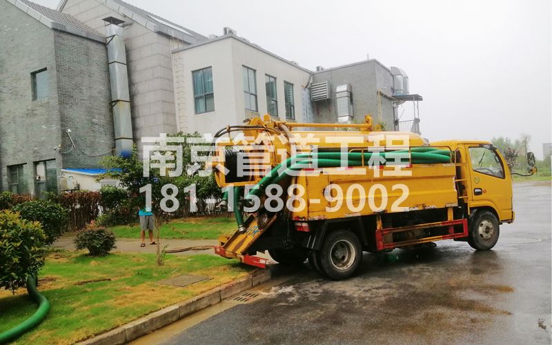 企业小区化粪池清理