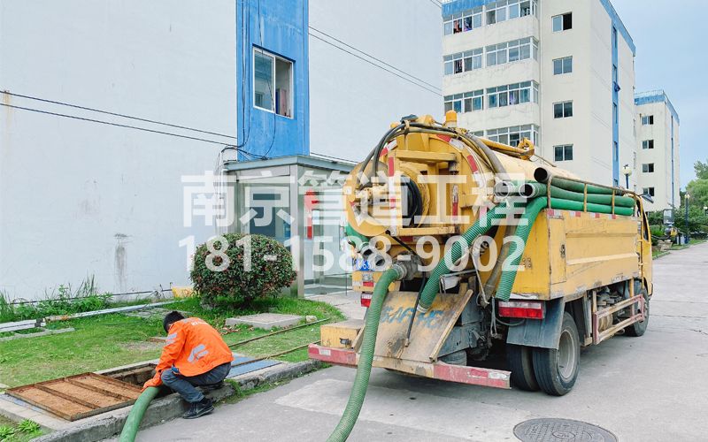 251企业电子厂污水清运