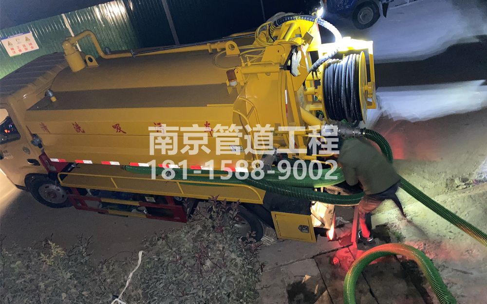 268企业酒厂污水清运