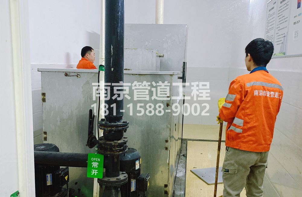 302企业隔油设备清洗