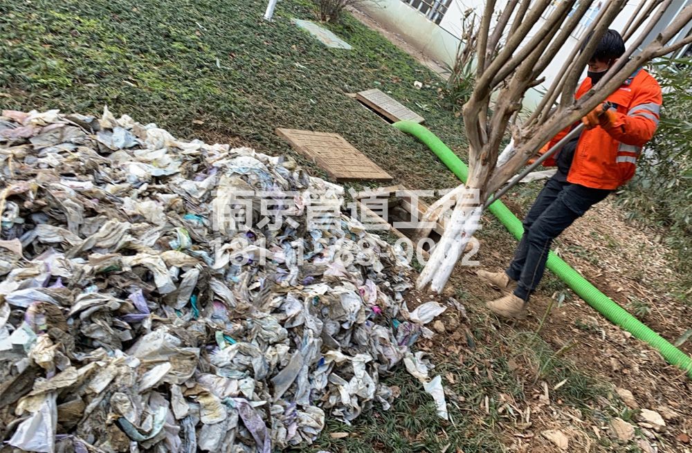 315企业化粪池垃圾清理