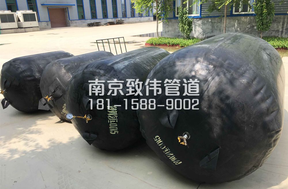企业管道封堵气囊