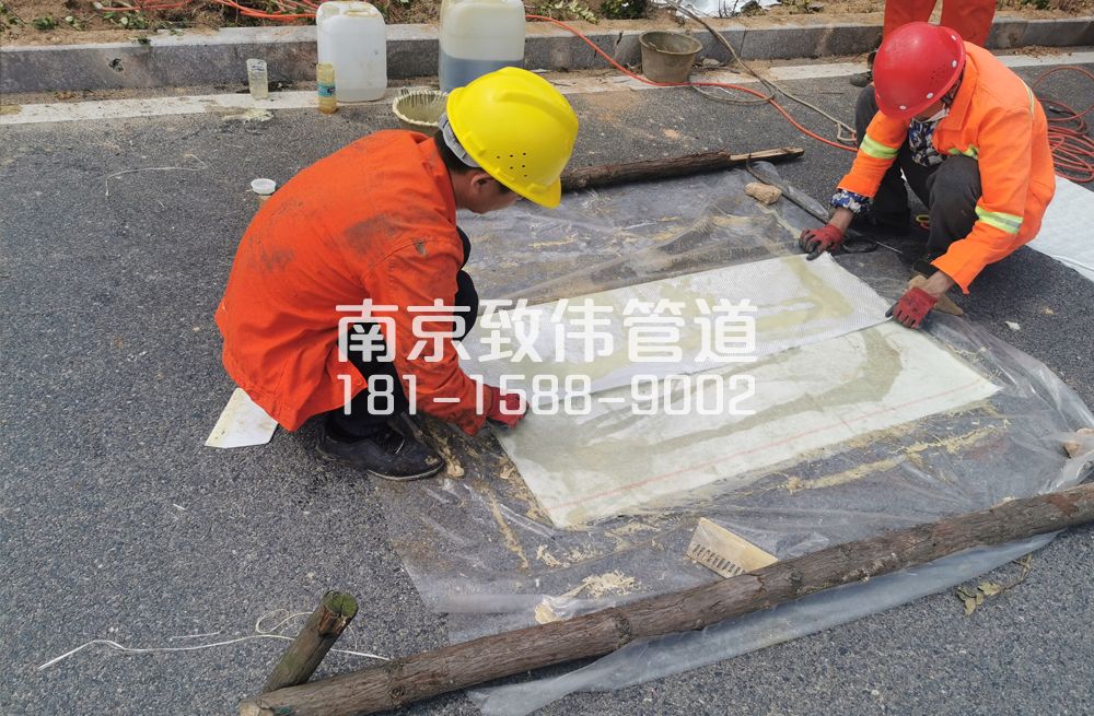 企业管道修复非开挖