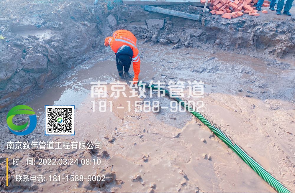 企业工地泥浆清理