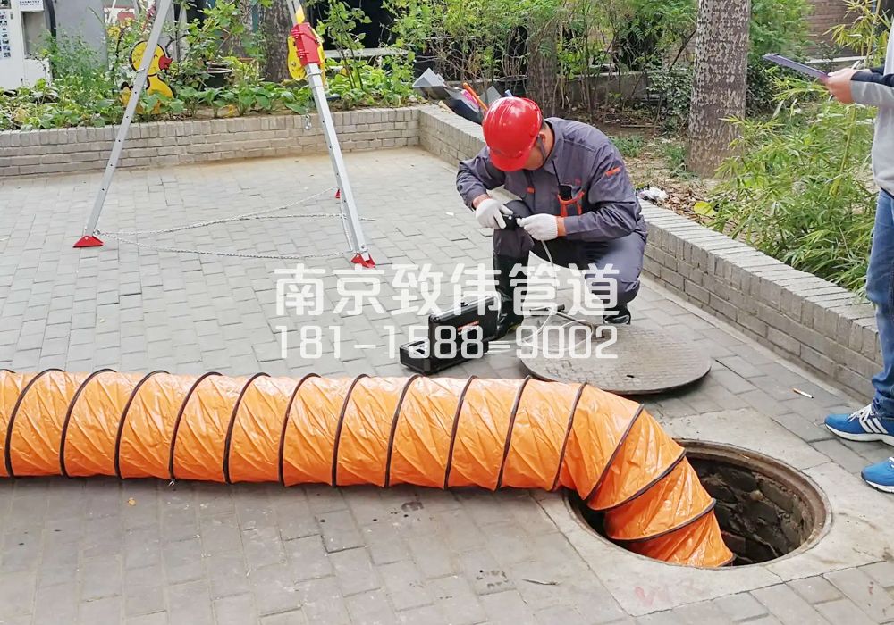 企业有限空间安全